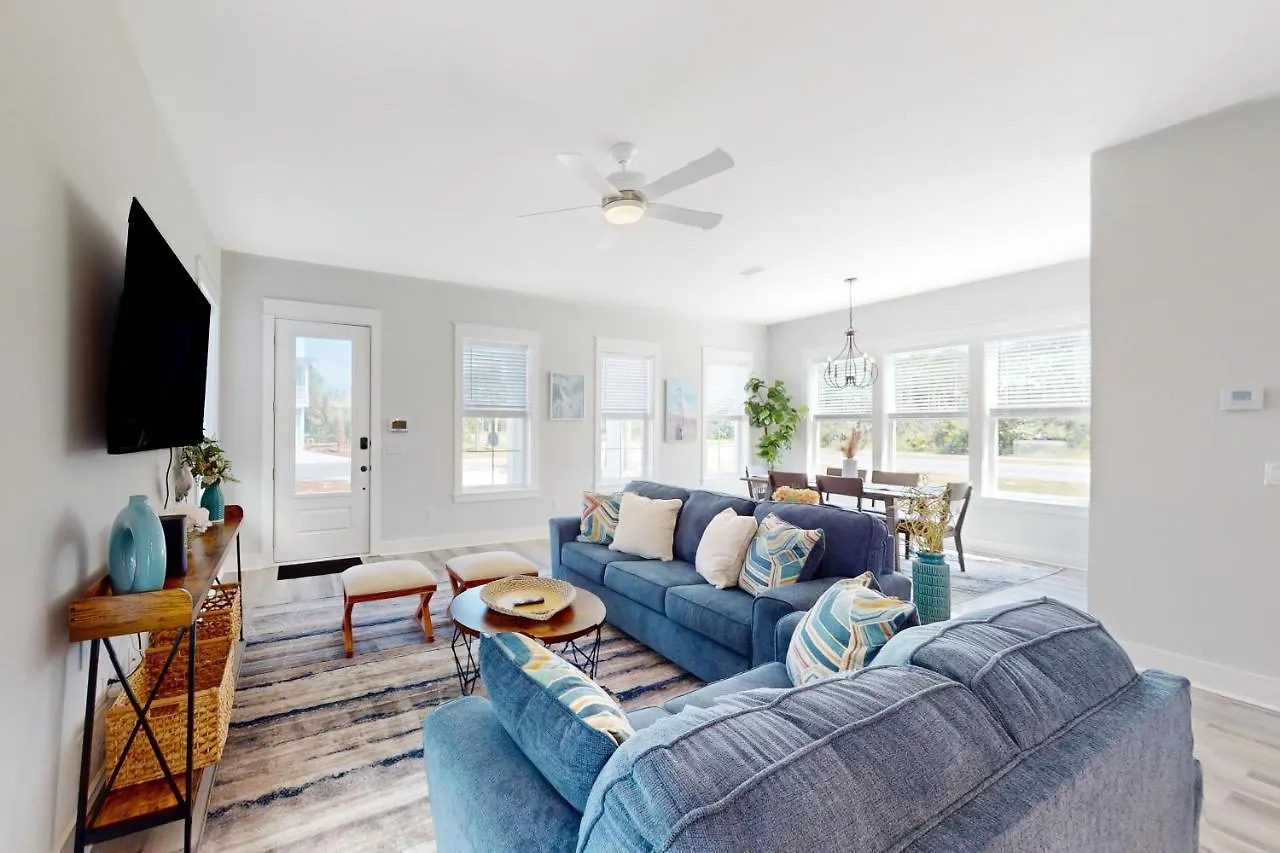 Holiday home Lagoon Manor Panama City Beach