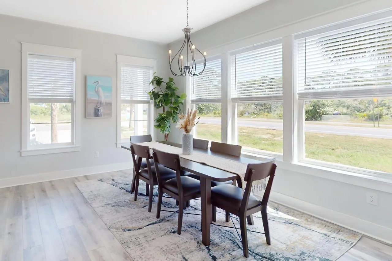 Lagoon Manor Panama City Beach Holiday home